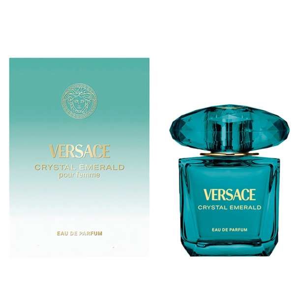 Versace Crystal Emerald Profumo EDP Donna - 30ml