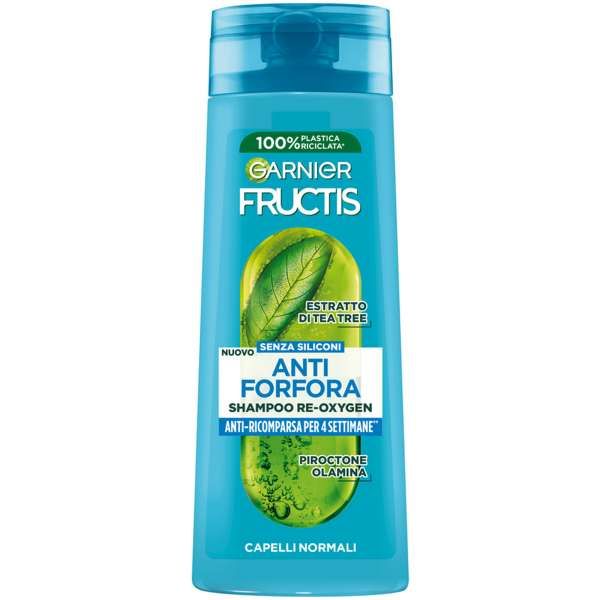Garnier Fructis Shampoo Antiforfora ReOxygen - 250ml