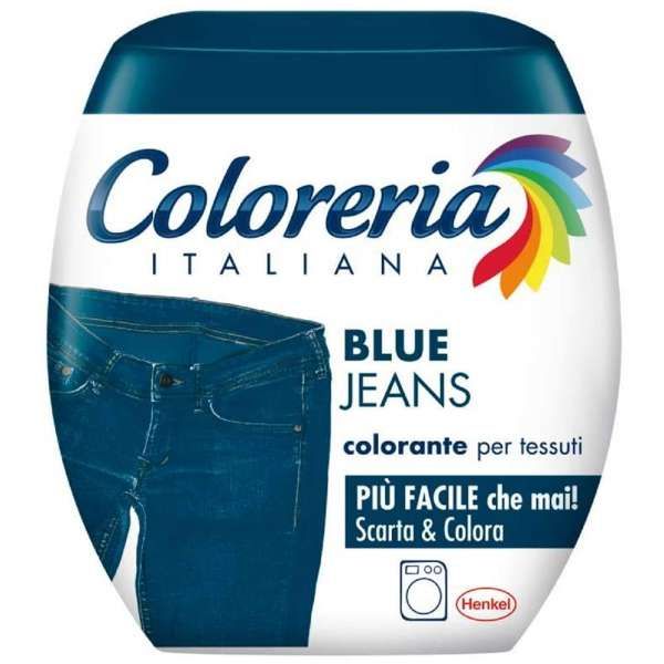 Coloreria Italiana 350gr - Blu Jeans