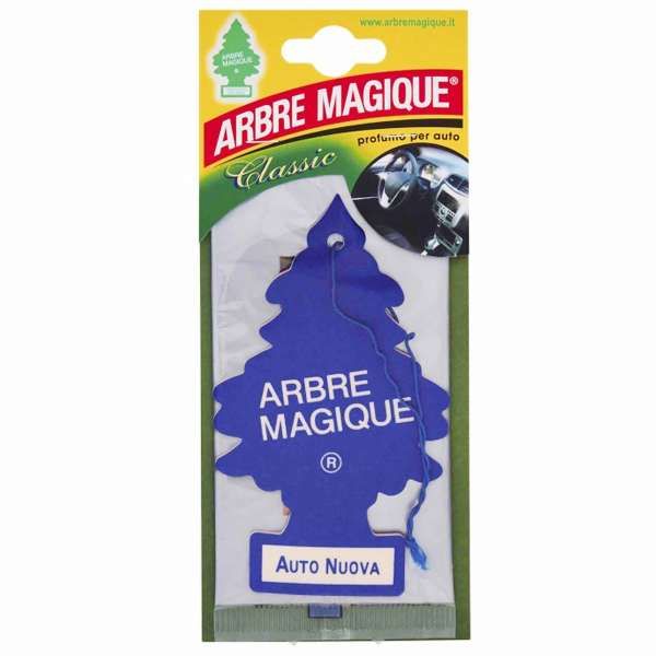 Arbre Magique Deodorante Auto - Auto Nuova