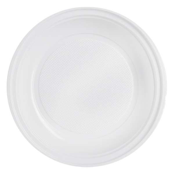 Easy Top Quality Piatti Piani Riutilizzabili 21cm - 20pz