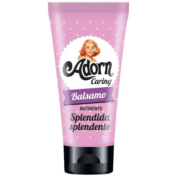 ADORN Adorn Caring Balsamo Nutriente Splendida Splendente - 200ml - MegaPrezzo