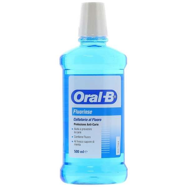 AZ Oral-B Collutorio Fluorinse - 500ml