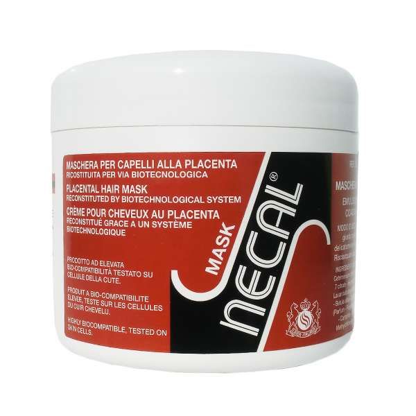 Necal Maschera Placenta Anticaduta - 500ml