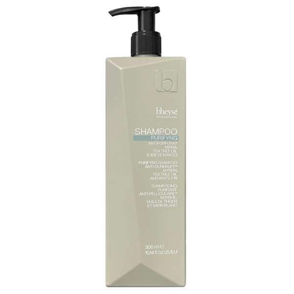 RENEE BLANCHE Renee Blanche Bheyse Shampoo Purifying Antiforfora - 300ml - MegaPrezzo