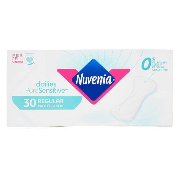 Nuvenia PureSensitive Proteggi Slip - 30pz