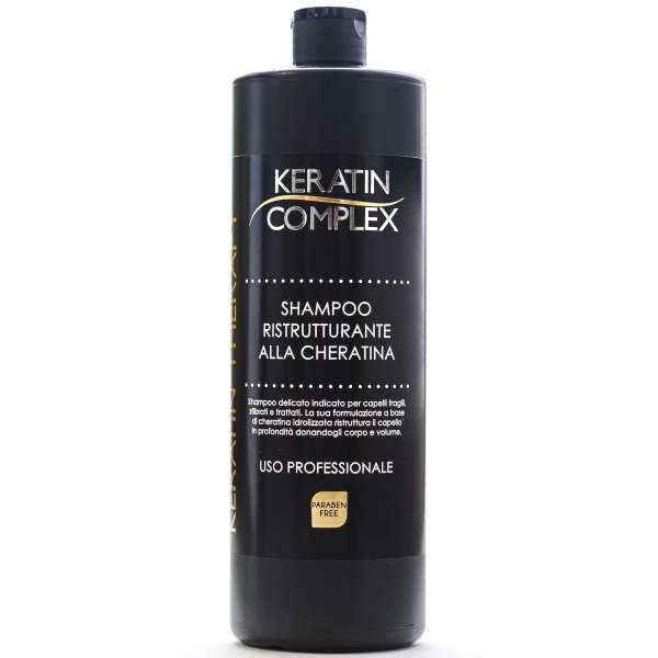 Trico Retinol Complex Shampoo Ristrutturante alla Cheratina - 800ml