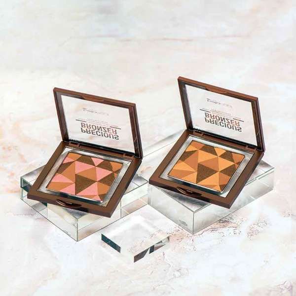 BELLAOGGI Bellaoggi Precious Bronzer Multicolor Tech Terra - MegaPrezzo