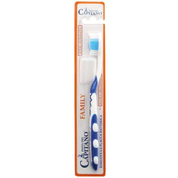 Pasta del Capitano Spazzolino Family Morbido