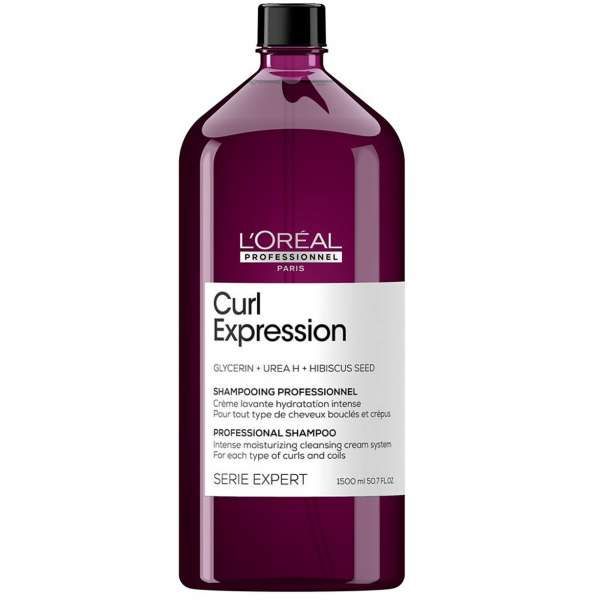 Loreal Expert Curl Expression Shampoo - 1500ml