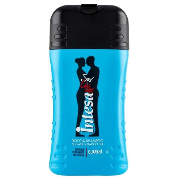Intesa Sex Gel Doccia Unisex Guaranà - 250ml