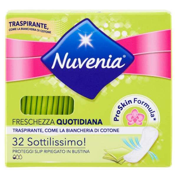 Nuvenia Proteggi Slip Sottilissimo!- 32pz