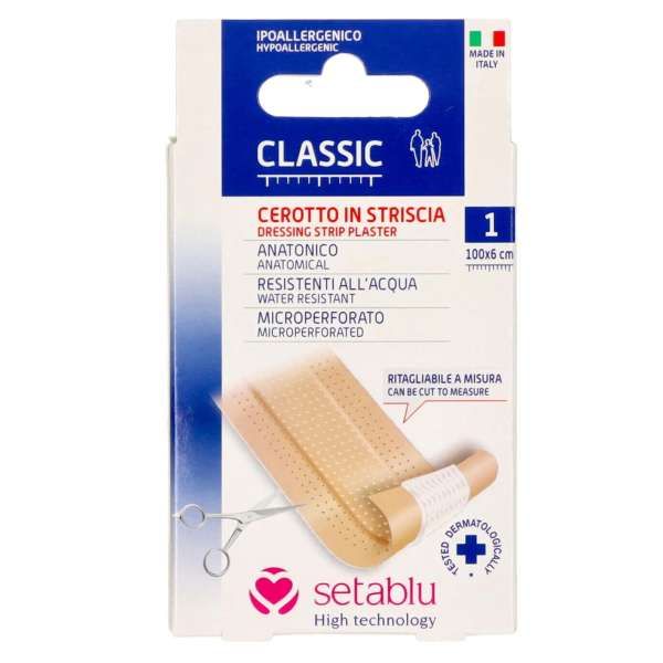 Setablu Cerotto in Striscia - 1mt