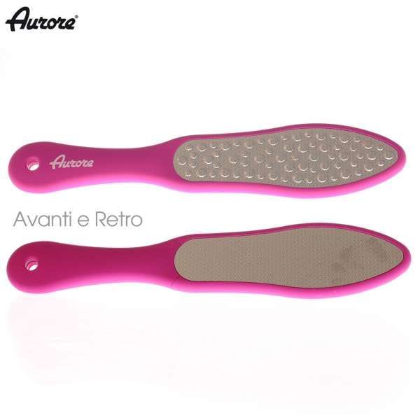 Aurore Raspa Laser Inox Soft Touch Fucsia