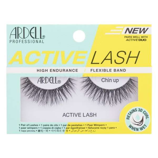 ARDELL PROFESSIONAL Ardell Active Lash Ciglia Finte - Chin Up - MegaPrezzo
