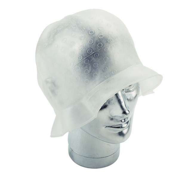 Lory Cuffia in Lattice per Meches con Uncinetto