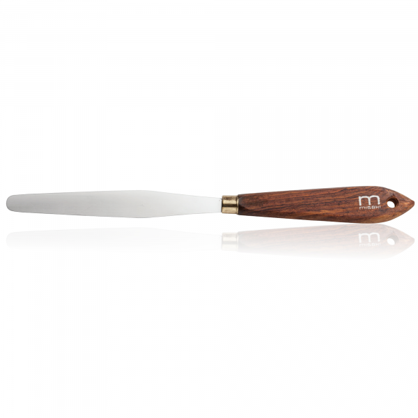 Spatola Stendicera in Acciaio - Sottile 23cm