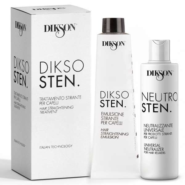 Dikson Dikso Sten Emulsione Stirante Per Capelli