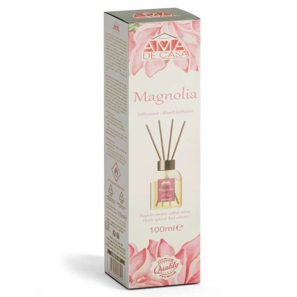 Ama de Casa Diffusore Ambiente 100ml - Magnolia