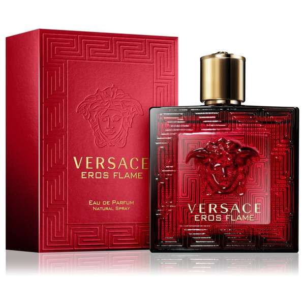 Versace Eros Flame Profumo EDP Uomo - 100ml