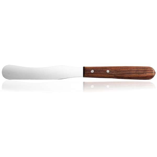 SIBEL Epil Hair Pro Spatola Stendicera in Acciaio - Curva 22,5cm - MegaPrezzo