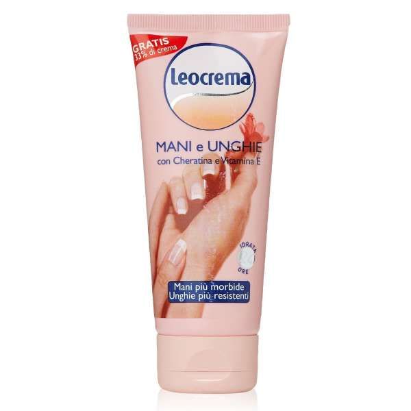 Leocrema Crema Mani e Unghie - 100ml