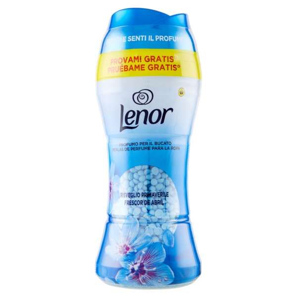 Lenor Perle Profumate 195gr - Risveglio Primaverile