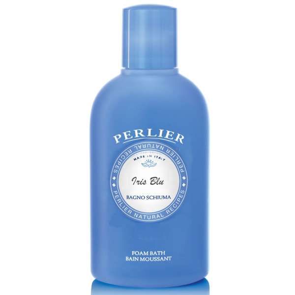 Perlier Bagnoschiuma Iris Blu - 1000ml