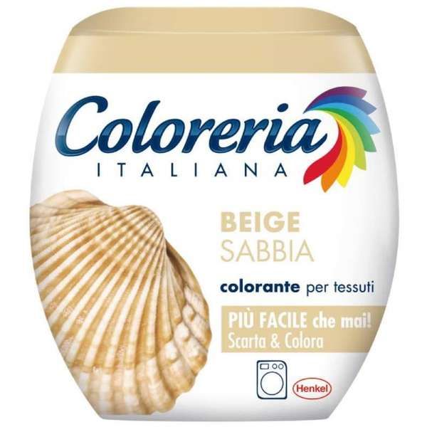 Coloreria Italiana 350gr - Beige Sabbia