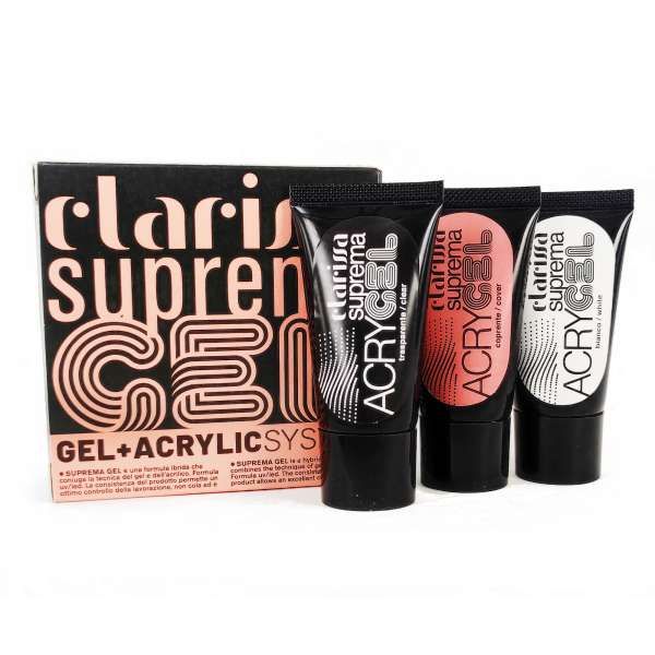 Clarissa Suprema TPO Free Kit Gel e Acrylic System