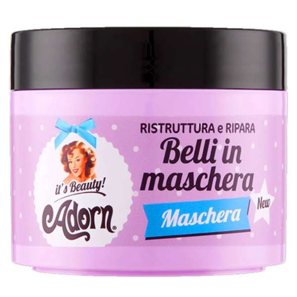 ADORN Adorn Maschera Ristruttura e Ripara - 300ml - MegaPrezzo