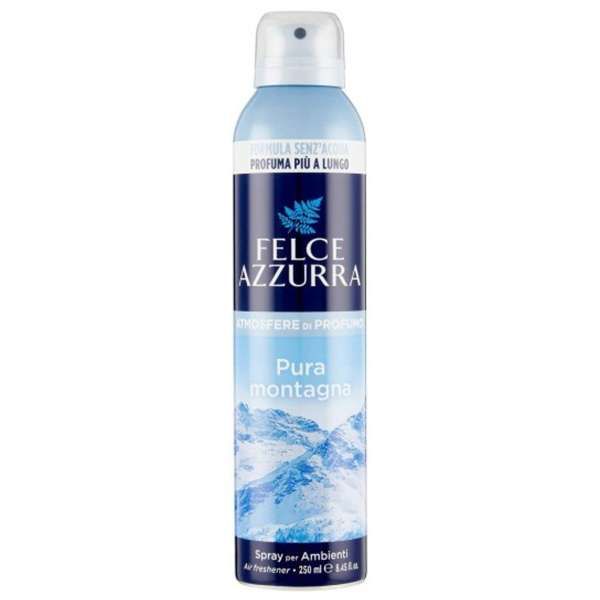 Felce Azzurra Deodorante Casa Spray 250ml - Pura Montagna