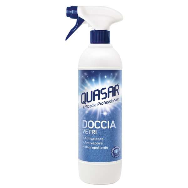 Quasar Doccia Vetri Anticalcare - 580ml