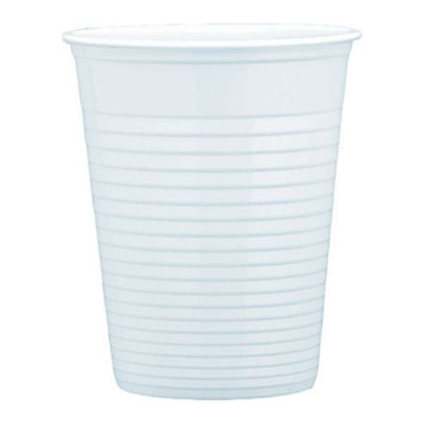 Easy Top Quality Bicchieri Polipropilene 200cc Bianchi - 90pz