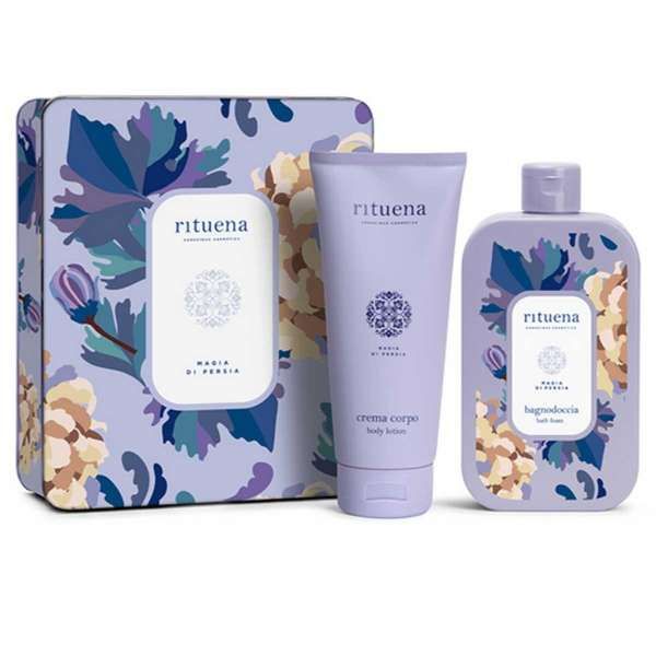 Rituena Magia di Persia Cofanetto con ShowerGel e Body Lotion