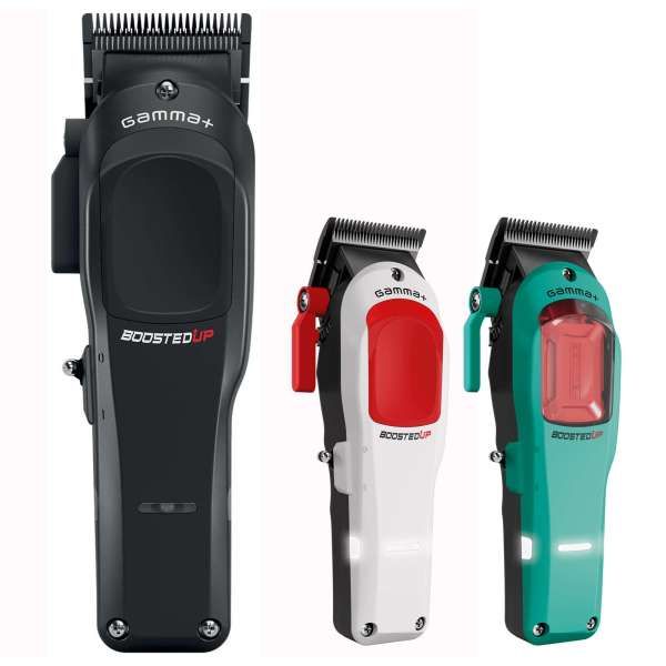 GAMMAPIU Gammapiù Boosted Up Tosatrice con Cover Intercambiabili - MegaPrezzo