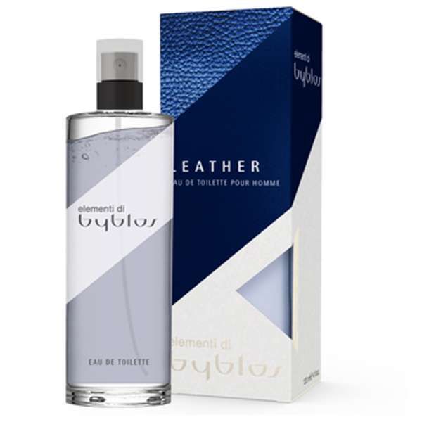 BYBLOS By Byblos Leather Profumo EDT Uomo - 120ml - MegaPrezzo