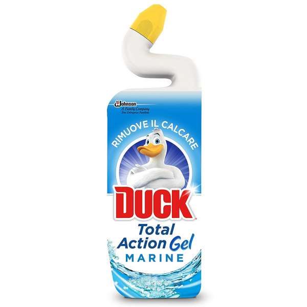 Duck Wc Action Gel 750ml - Marina