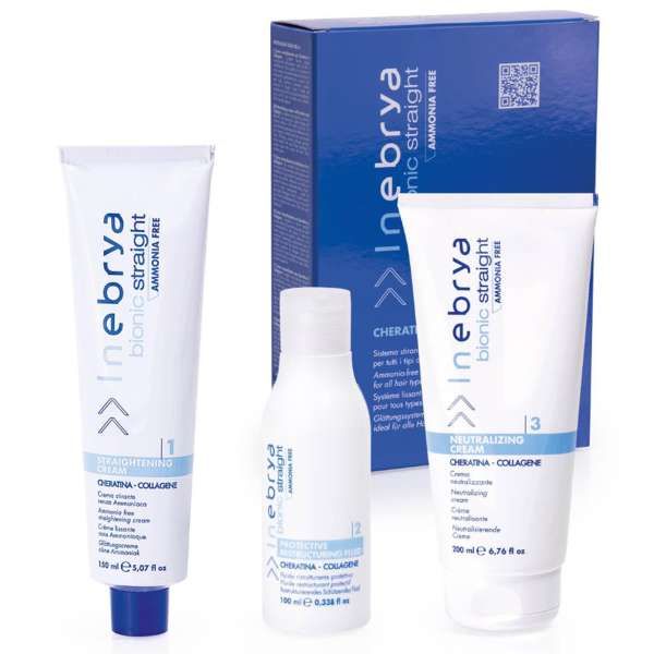 Inebrya Kit 3 Steps Sistema Stirante
