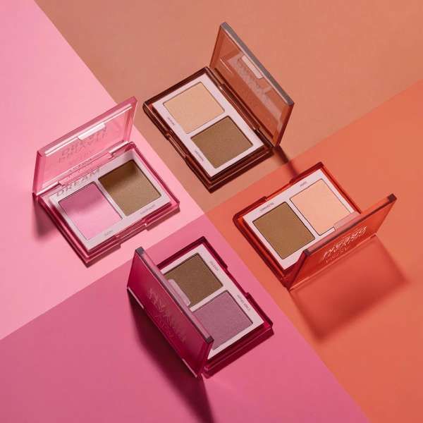 ASTRA MAKEUP Astra Makeup Private Dream Face Palette - MegaPrezzo