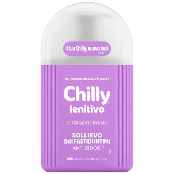 Chilly Detergente Intimo Sollievo Fastidi Intimi - 200ml