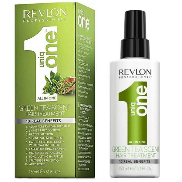 Revlon Uniq One All in One Green Tea Scent - 150ml