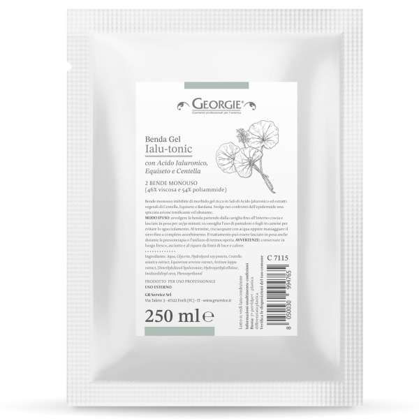 Georgie Bende Gel Ialu-Tonic - 2pz