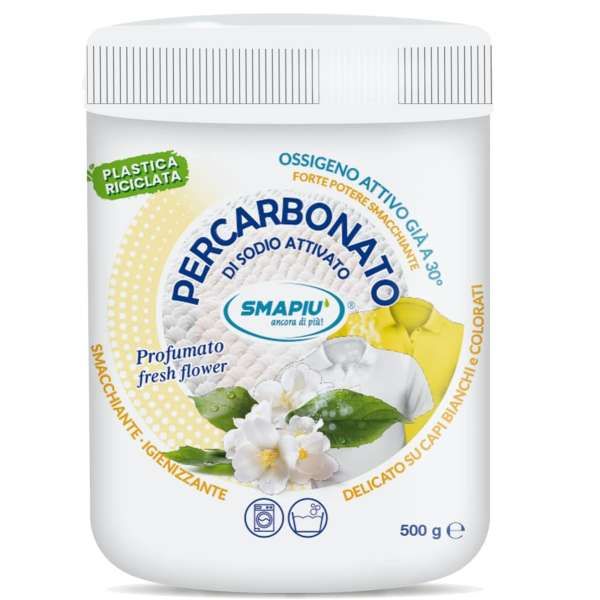 Smapiu Percarbonato di Sodio Profumato - 500gr