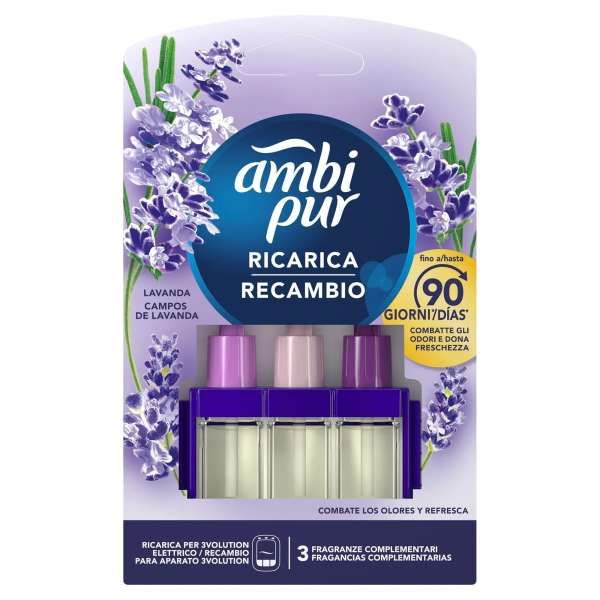 Ambipur 3Volution Ricarica -  Lavanda