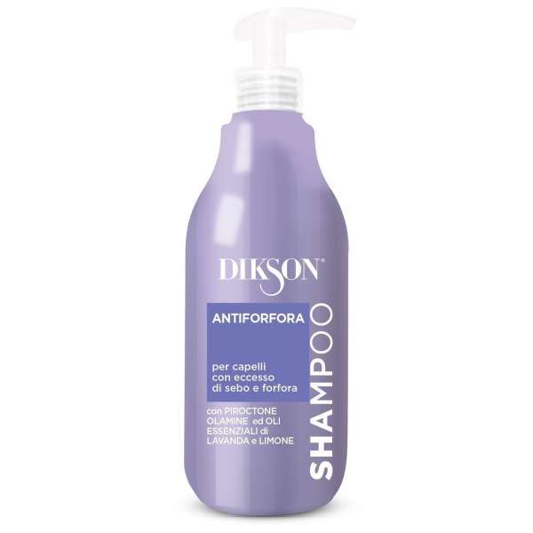 Dikson Shampoo Antiforfora - 500ml