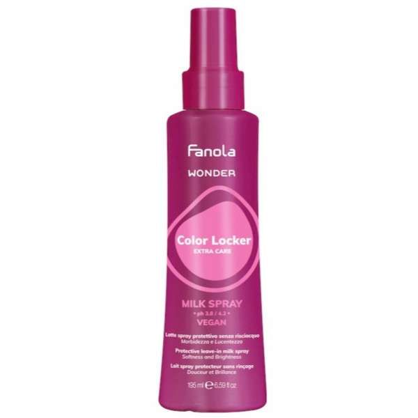 FANOLA Fanola Wonder Color Locker Latte Spray Protettivo - 195ml - MegaPrezzo