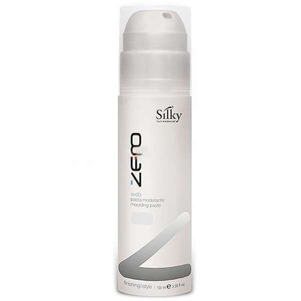 SILKY Silky Zero Web Pasta Modellante - 100ml - MegaPrezzo
