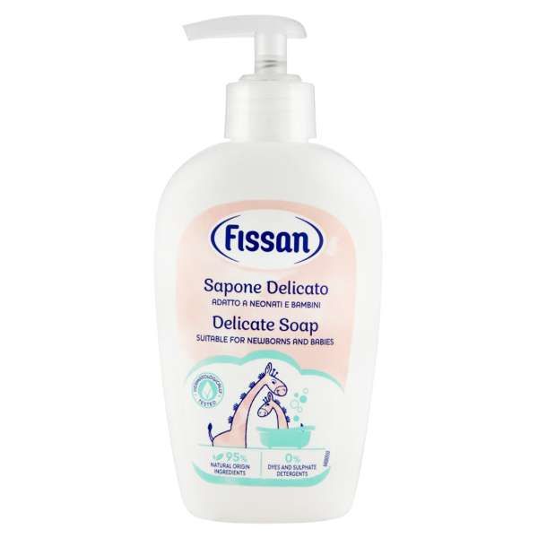 Fissan Sapone Delicato - 250ml