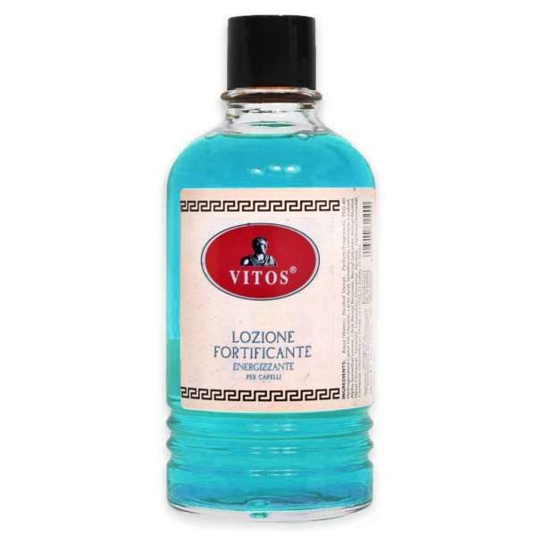 Vitos Lozione Energizzante per Capelli - 400ml